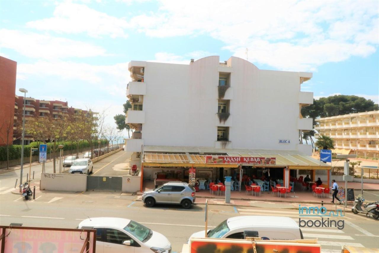 Apartamento New Loft internacional , climatizado con piscina y playa. Cambrils Exterior foto