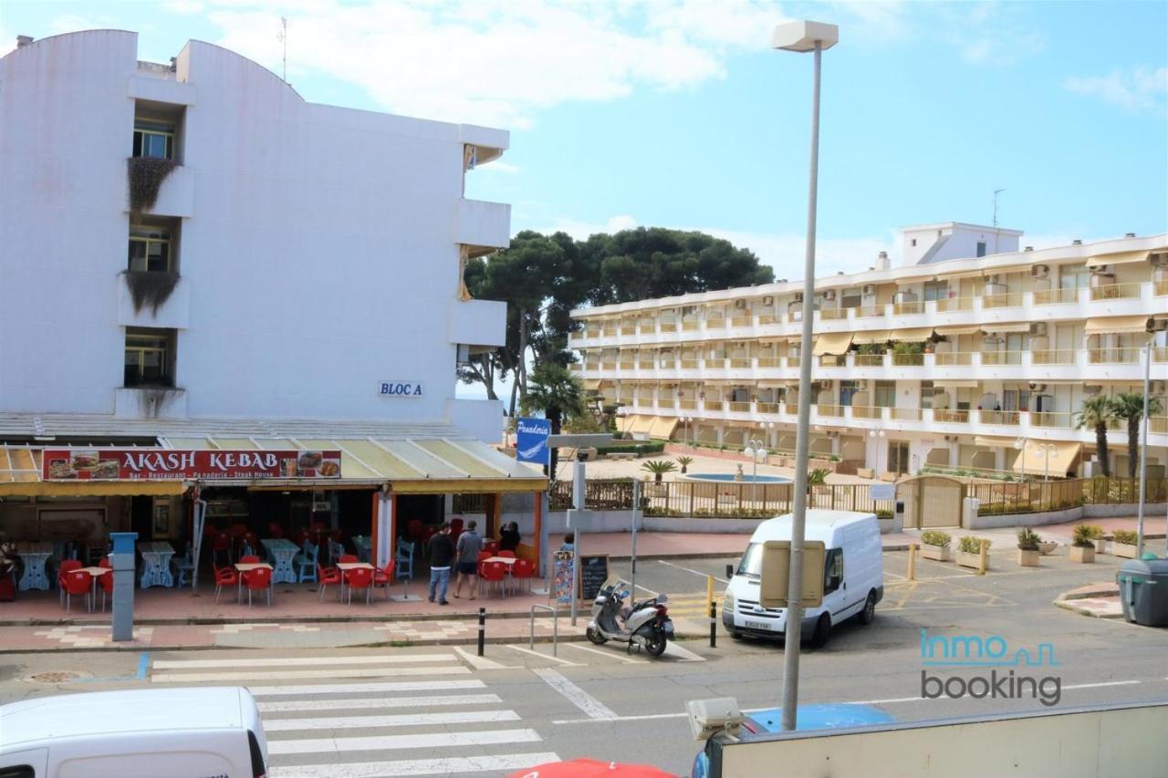 Apartamento New Loft internacional , climatizado con piscina y playa. Cambrils Exterior foto