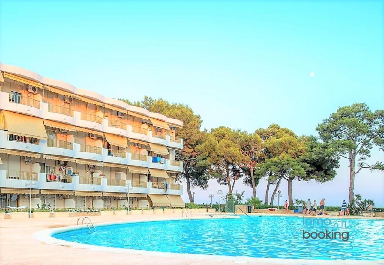 Apartamento New Loft internacional , climatizado con piscina y playa. Cambrils Exterior foto