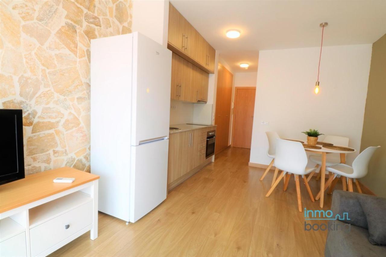 Apartamento New Loft internacional , climatizado con piscina y playa. Cambrils Exterior foto